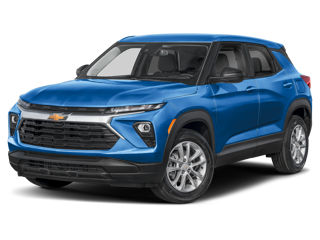 Chevrolet Trailblazer - ELCO Chevrolet in Ballwin MO