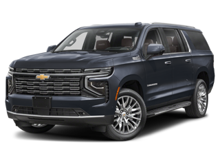 Chevrolet Suburban - ELCO Chevrolet in Ballwin MO