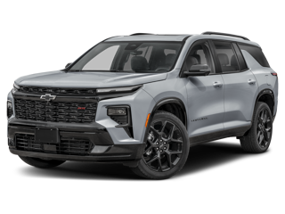 Chevrolet Traverse - ELCO Chevrolet in Ballwin MO