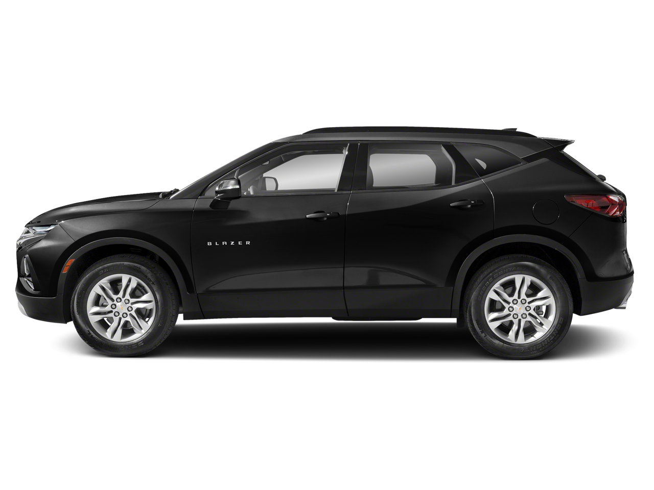 2019 Chevrolet Blazer AWD 4dr w/3LT