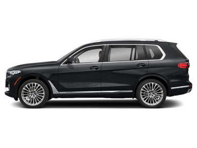 2021 BMW X7 M50i