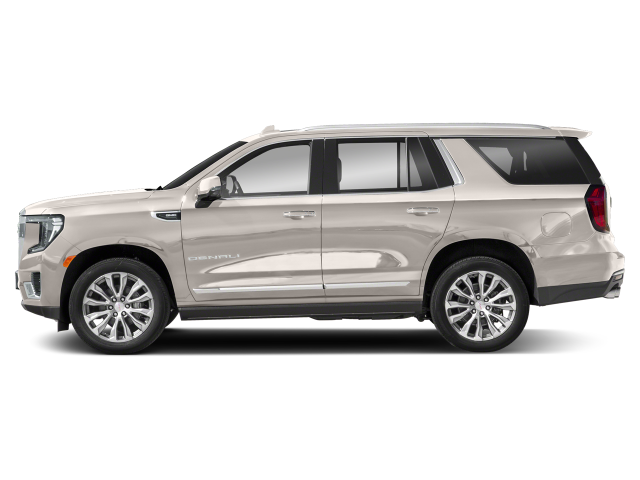 2021 GMC Yukon Denali - Photo 25