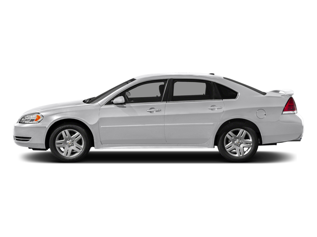 2016 Chevrolet Impala LTZ