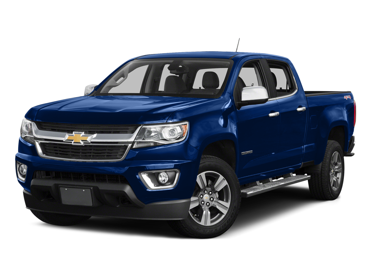 2016 Chevrolet Colorado 4WD LT Crew Cab Long Box's photo