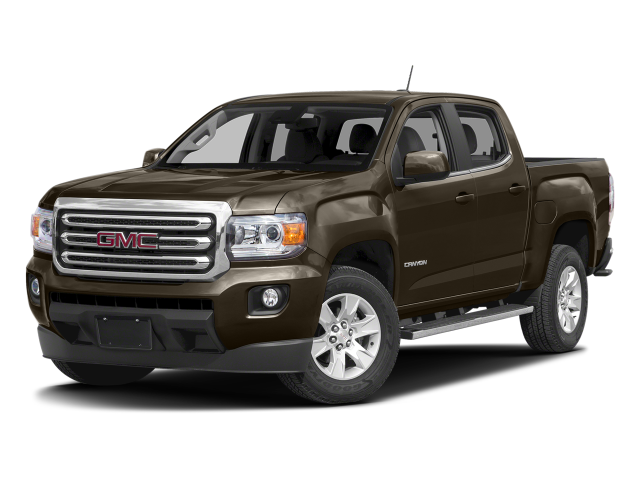 2016 GMC Canyon 4WD SLE Crew Cab Short Box's photo