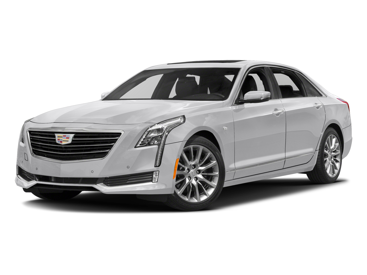 2017 Cadillac CT6