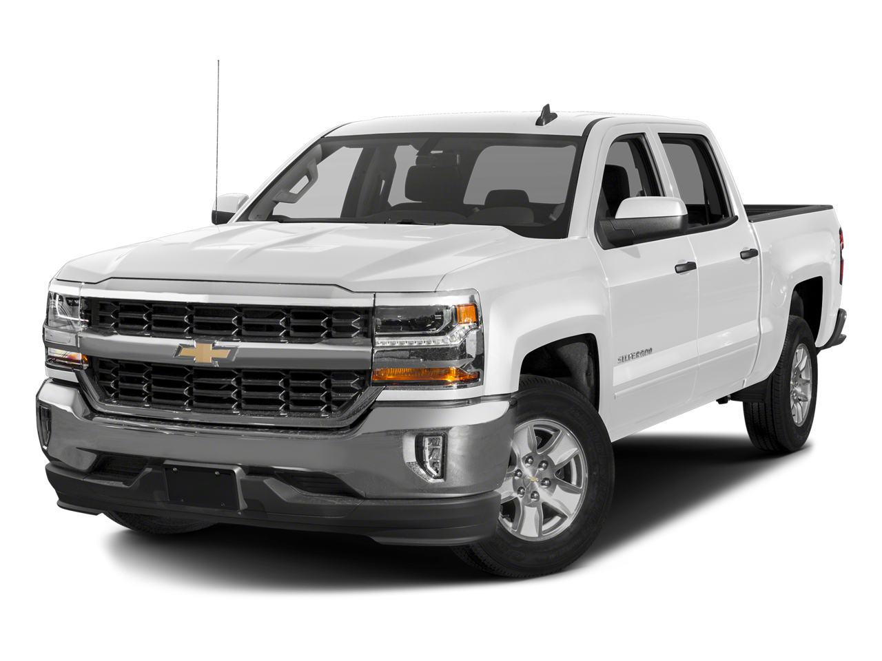 2018 Chevrolet Silverado 1500 LT - Photo 1
