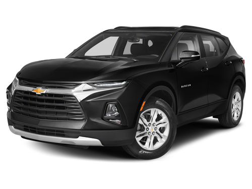 2019 Chevrolet Blazer AWD 4dr w/3LT