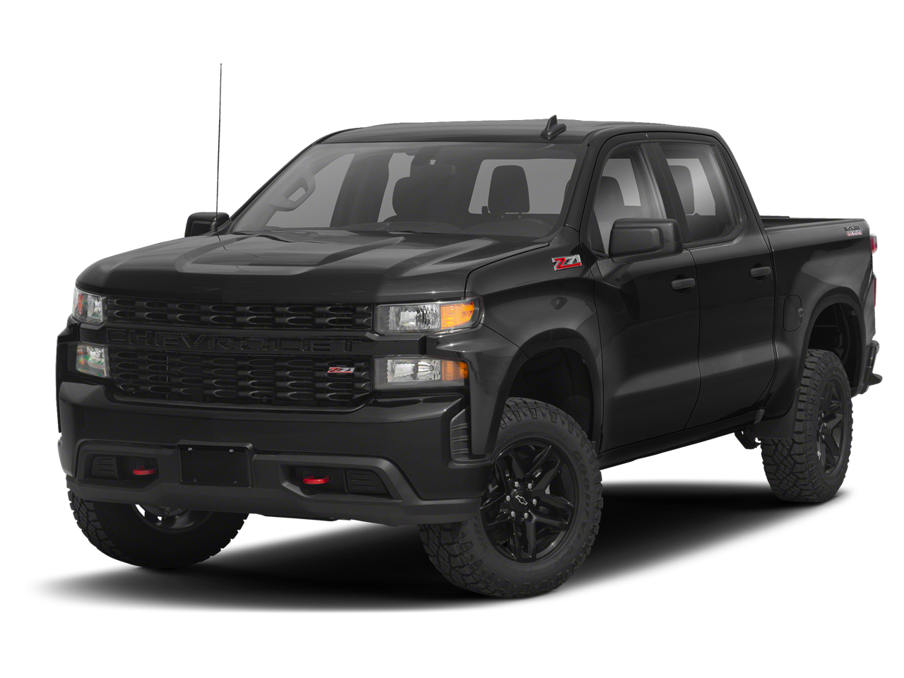 2021 Chevrolet Silverado 1500 Custom - Photo 1