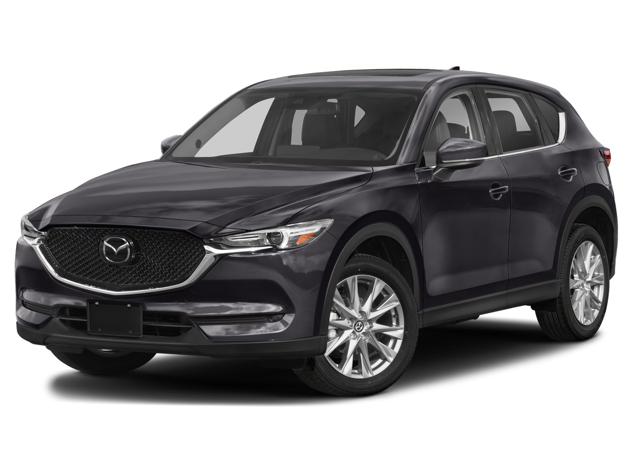 2021 Mazda CX-5 Grand Touring Auto AWD's photo