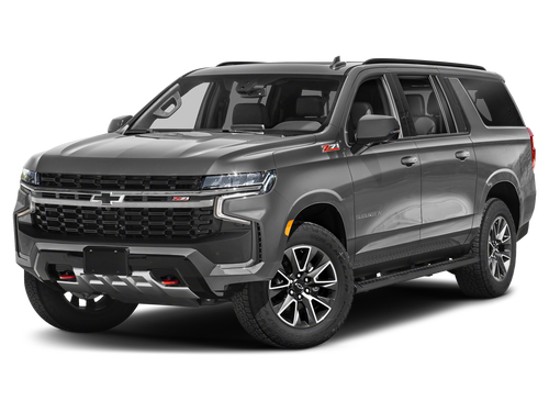 2022 Chevrolet Suburban Z71
