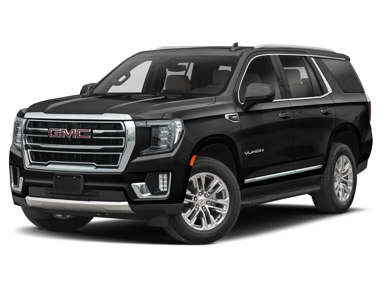 2022 GMC Yukon 4WD SLT's photo