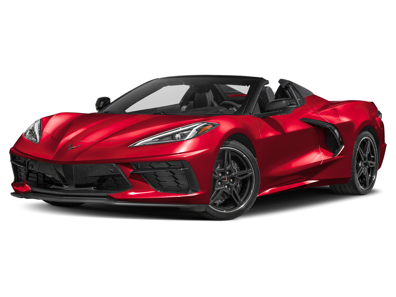 2023 Chevrolet Corvette Stingray Convertible 2LT's photo