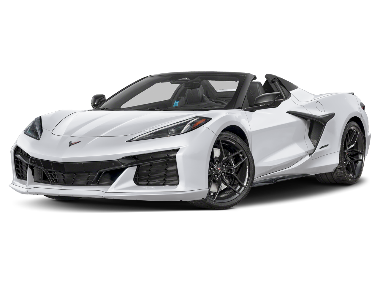 2023 Chevrolet Corvette Z06 Convertible 3LZ's photo