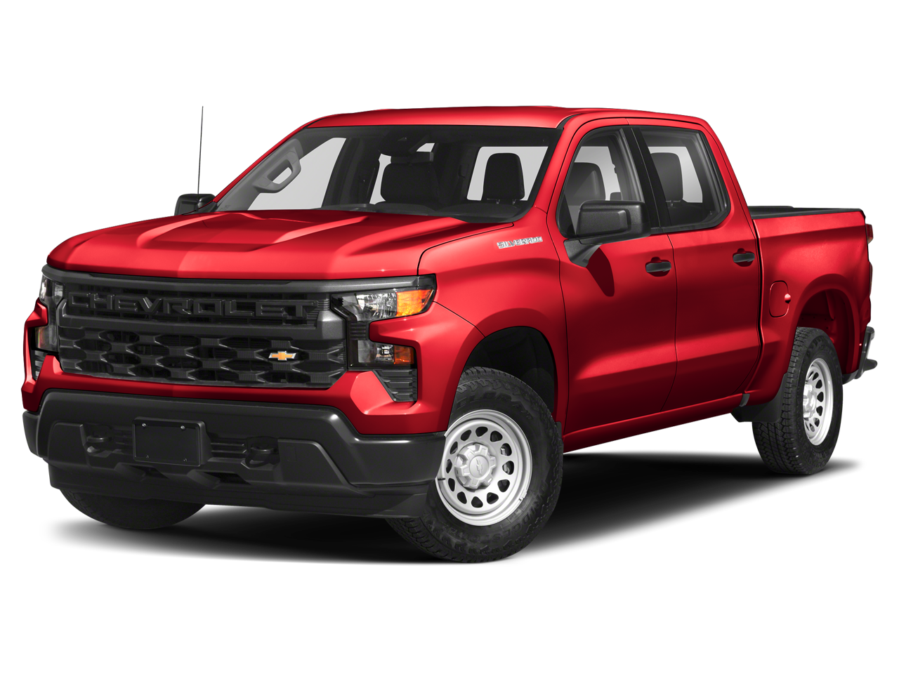 2023 Chevrolet Silverado 1500 LT 4X4 Crew Cab Short Box's photo