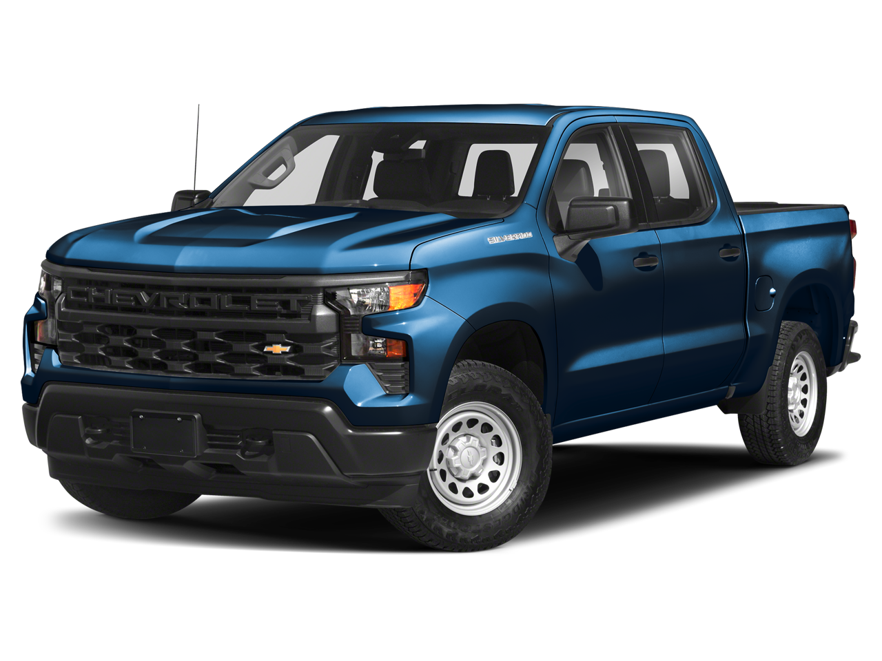 2023 Chevrolet Silverado 1500 High Country 4X4 Crew Cab Short Box's photo