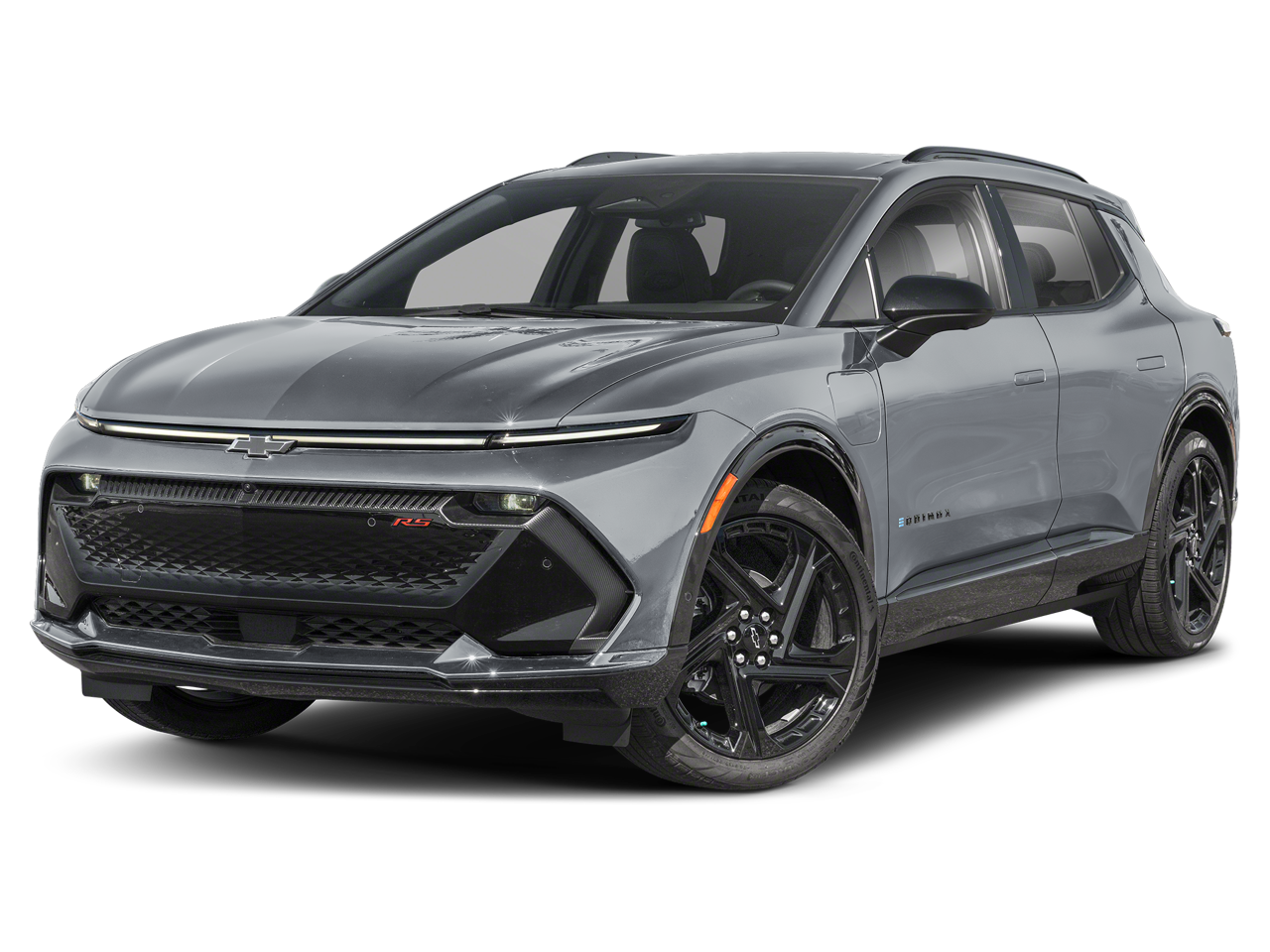 2024 Chevrolet Equinox EV Launch Edition AWD's photo