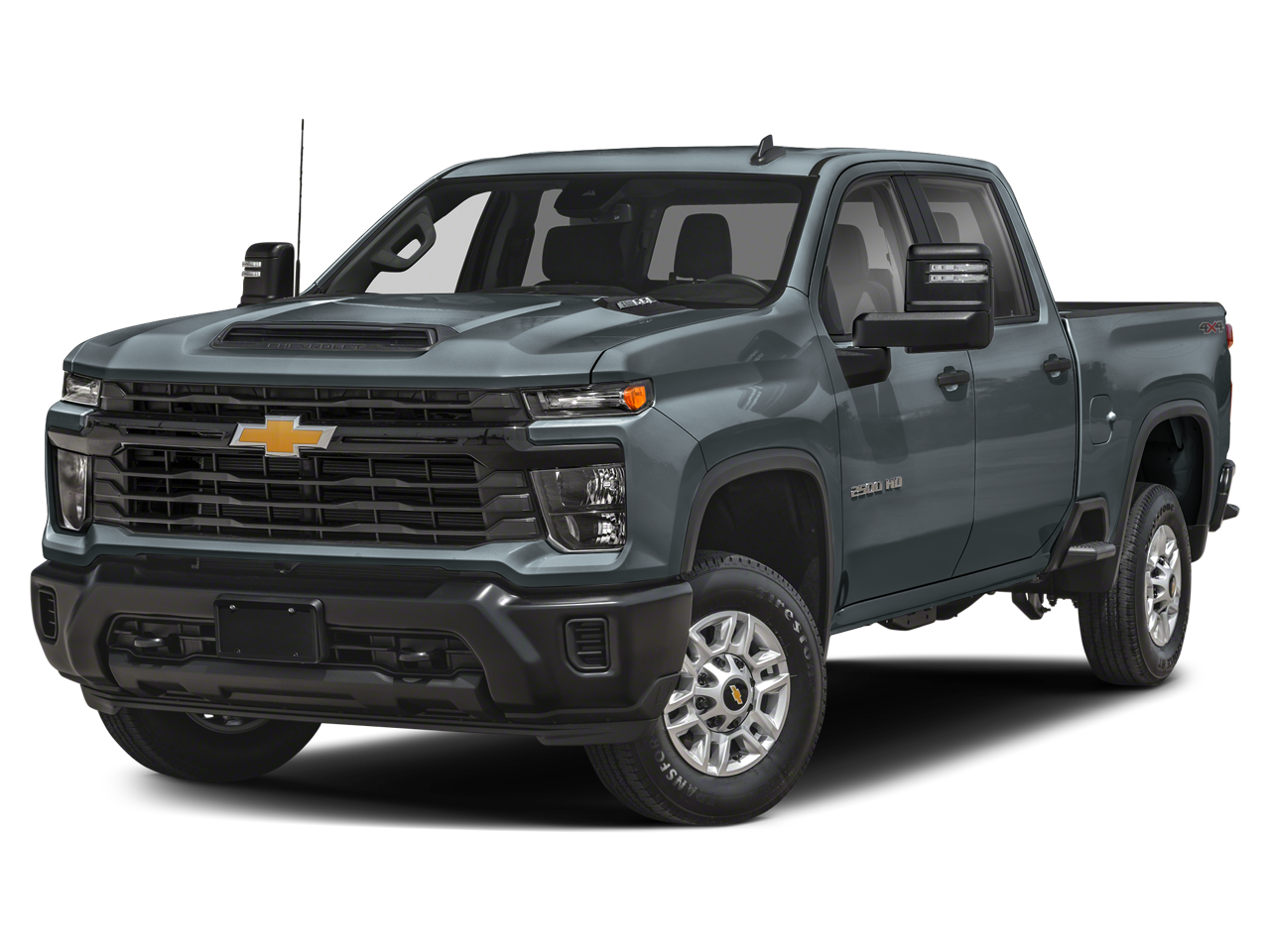 2024 Chevrolet Silverado HD ZR2 4WD Crew Cab Standard Box's photo