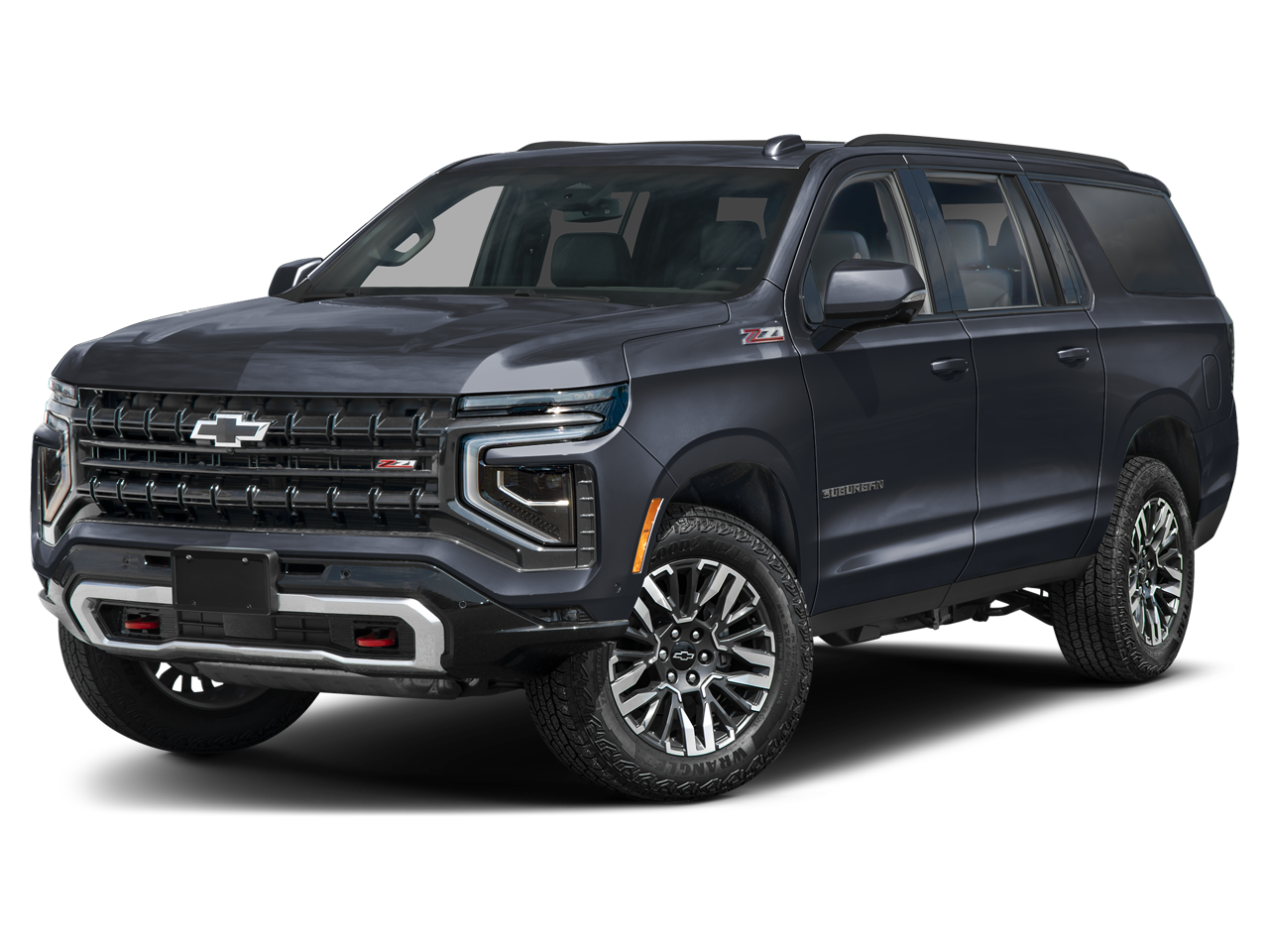 2025 Chevrolet Suburban Z71 - Photo 1