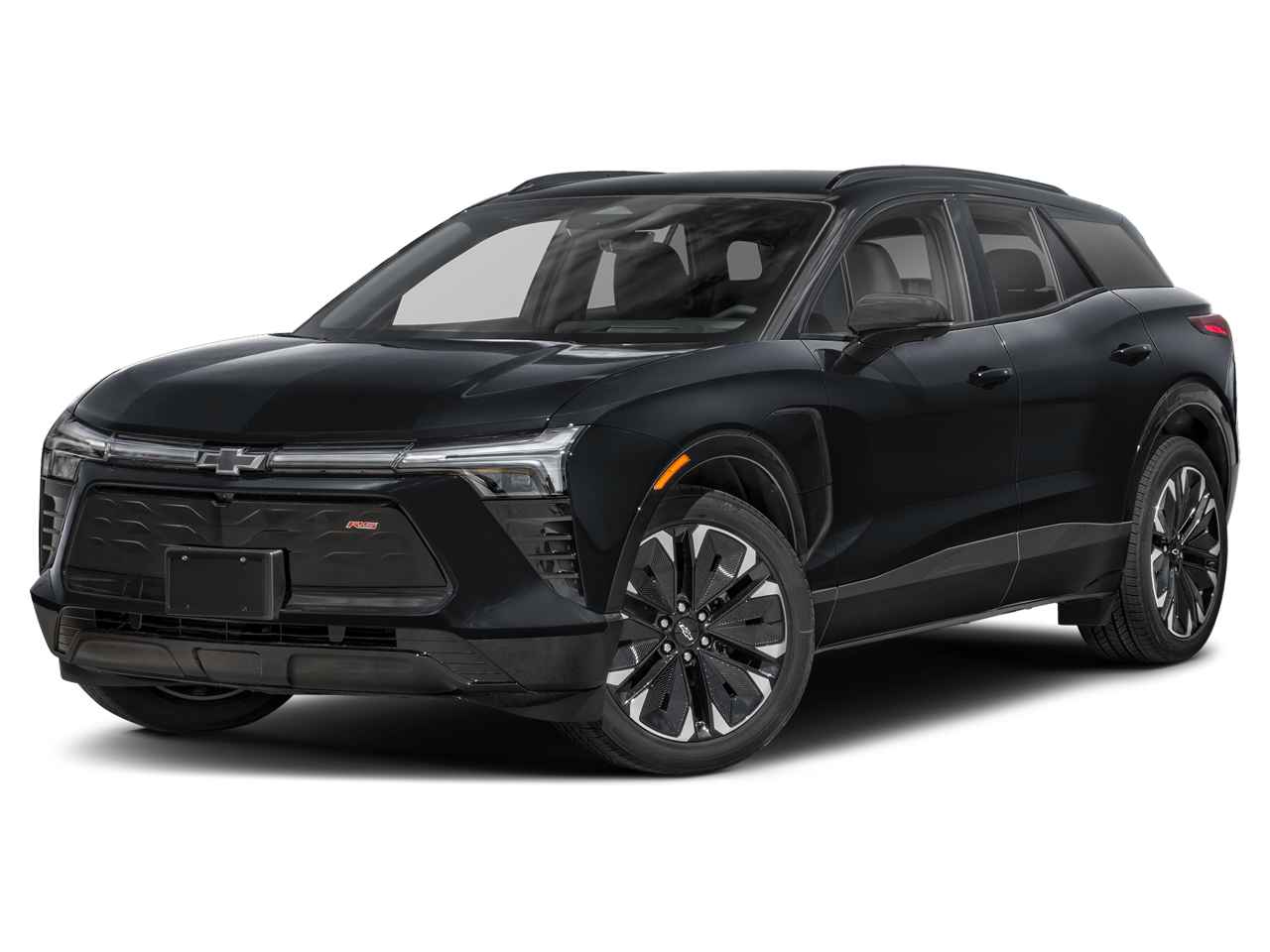 2025 Chevrolet Blazer EV's photo