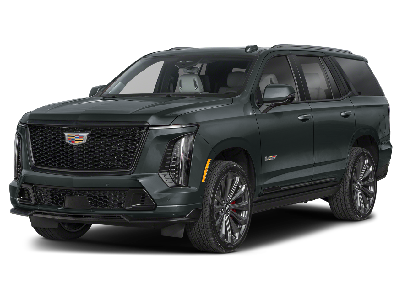 2026 Cadillac Escalade 4WD Escalade-V's photo