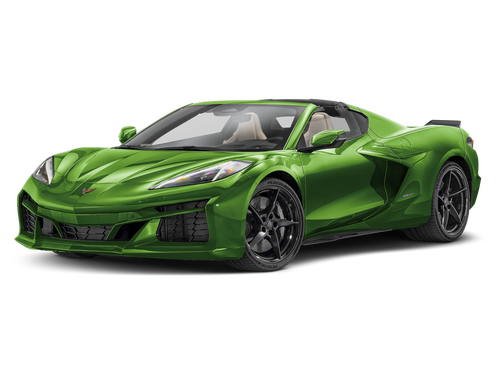 2026 Chevrolet Corvette E-Ray 3LZ