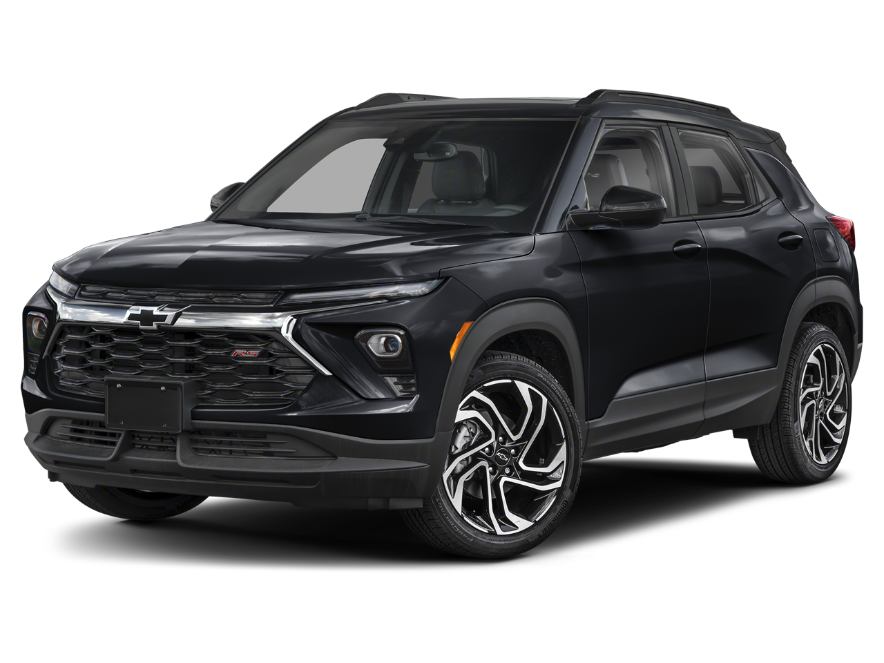 2026 Chevrolet Trailblazer's photo