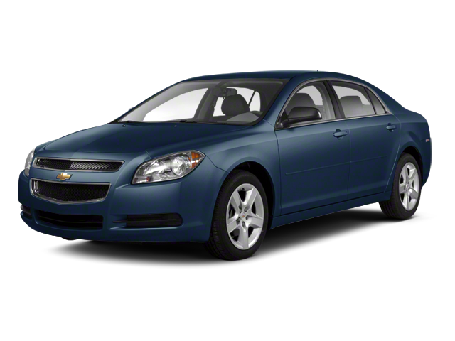 2012 Chevrolet Malibu LT w/1LT