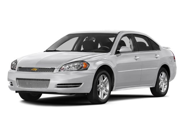 2016 Chevrolet Impala LTZ