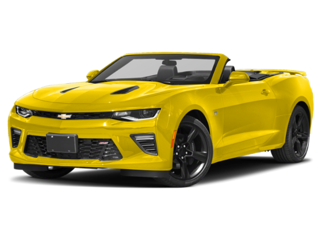 2018 Chevrolet Camaro