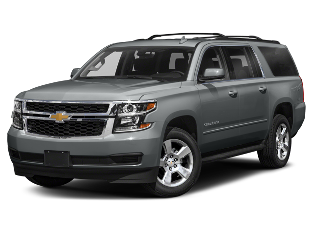 2018 Chevrolet Suburban LS - Photo 1