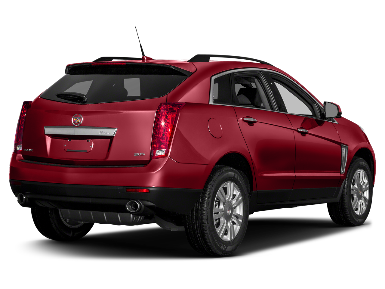 Used 2015 Cadillac SRX Premium Collection with VIN 3GYFNGE31FS637983 for sale in Ballwin, MO