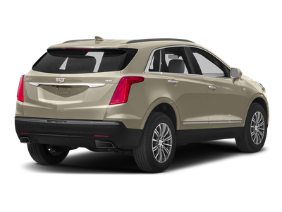 2017 Cadillac XT5 Luxury FWD