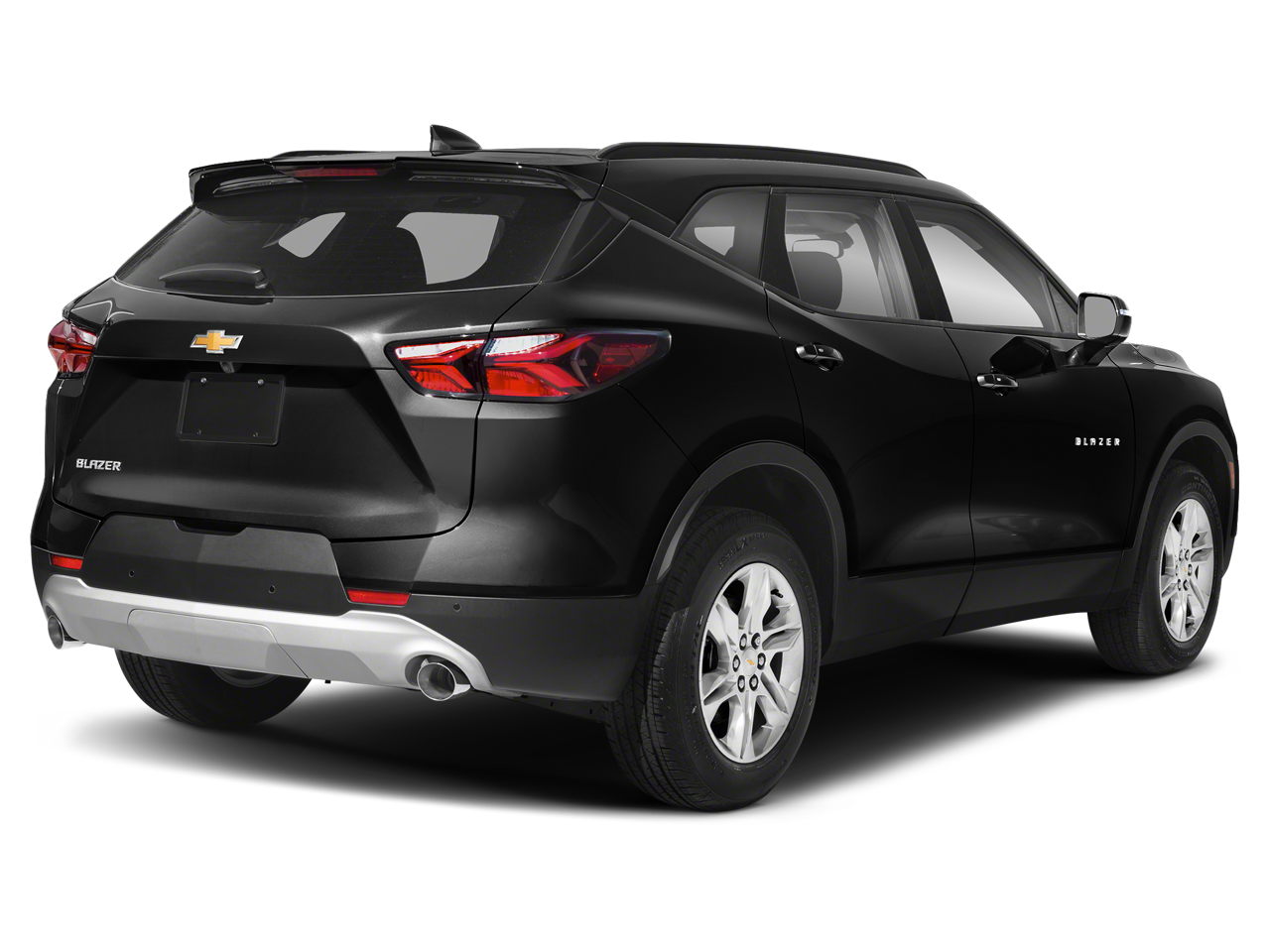 2019 Chevrolet Blazer AWD 4dr w/3LT