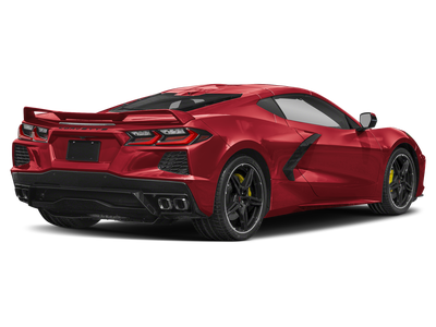 2020 Chevrolet Corvette Stingray 3LT
