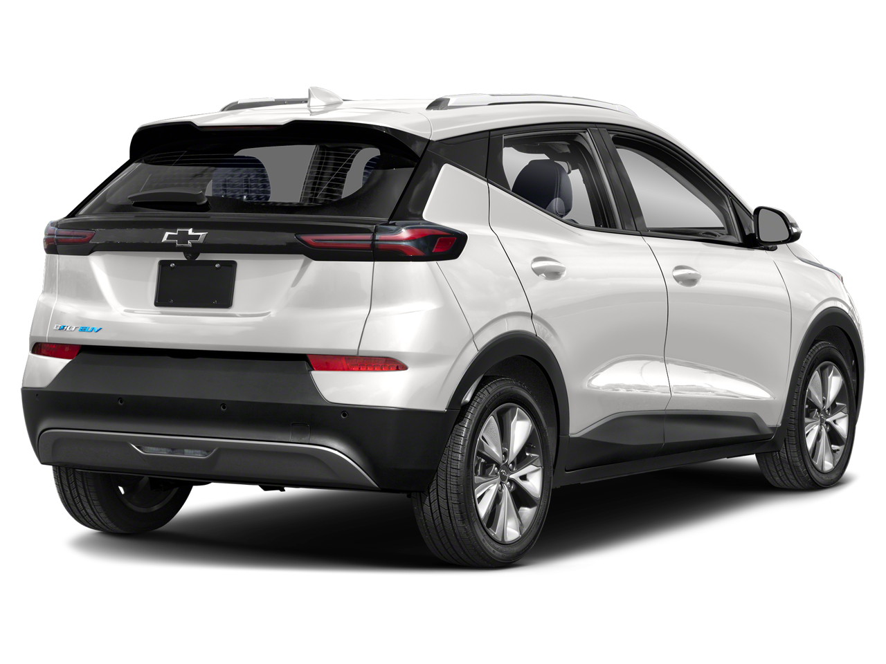 Used 2023 Chevrolet Bolt EUV LT with VIN 1G1FY6S05P4203173 for sale in Ballwin, MO