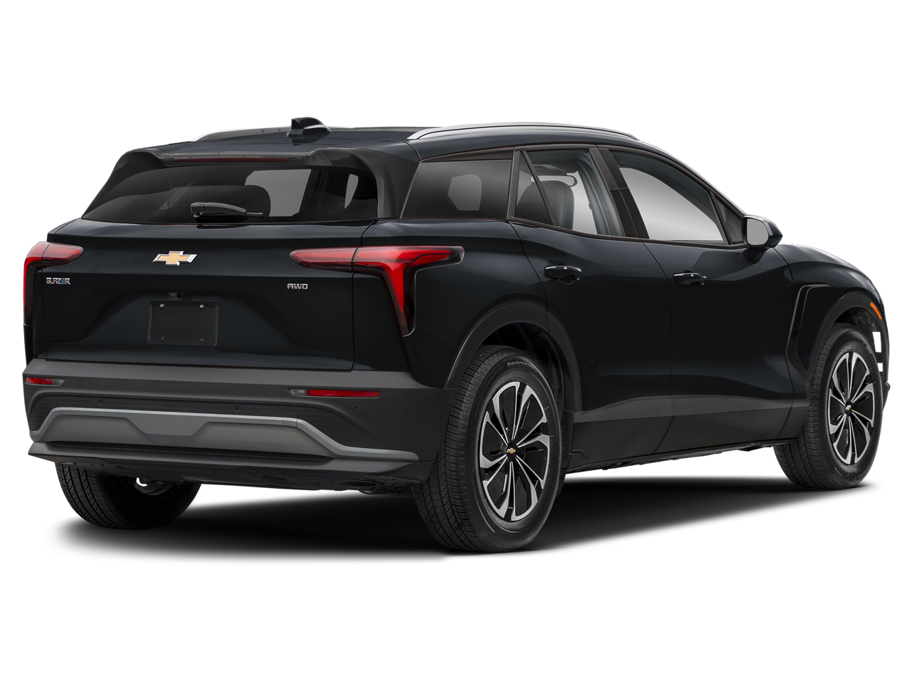 Used 2024 Chevrolet Blazer EV LT with VIN 3GNKDBRJ5RS195238 for sale in Ballwin, MO