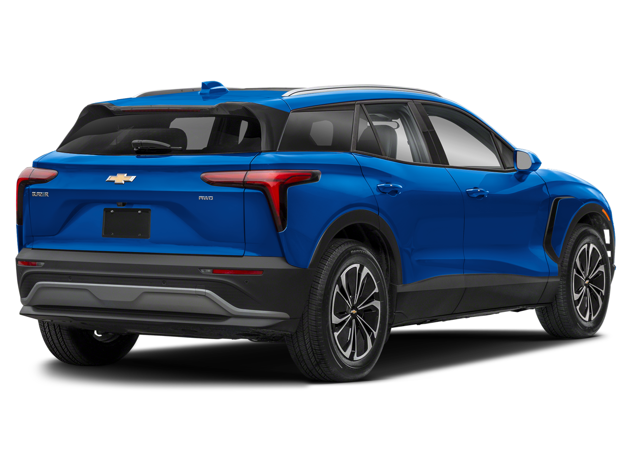 Used 2024 Chevrolet Blazer EV LT with VIN 3GNKDBRJ2RS228955 for sale in Ballwin, MO