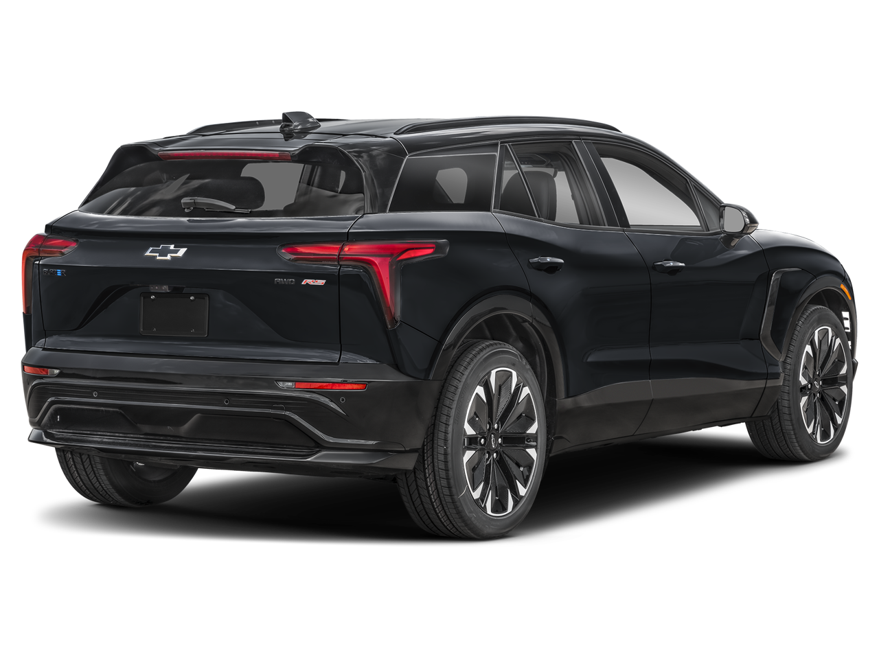 Used 2024 Chevrolet Blazer EV RS with VIN 3GNKDCRJ5RS143677 for sale in Ballwin, MO