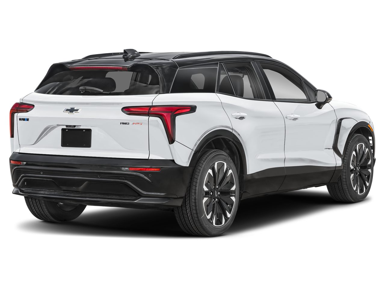 Used 2024 Chevrolet Blazer EV RS with VIN 3GNKDCRJ7RS171349 for sale in Ballwin, MO