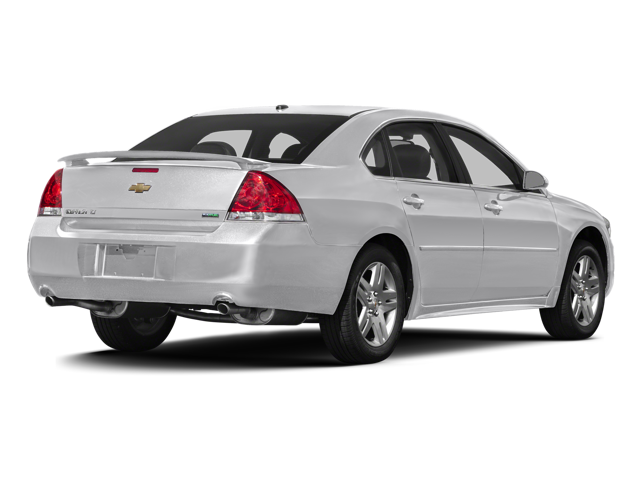 2016 Chevrolet Impala LTZ