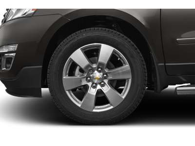 2015 Chevrolet Traverse LTZ