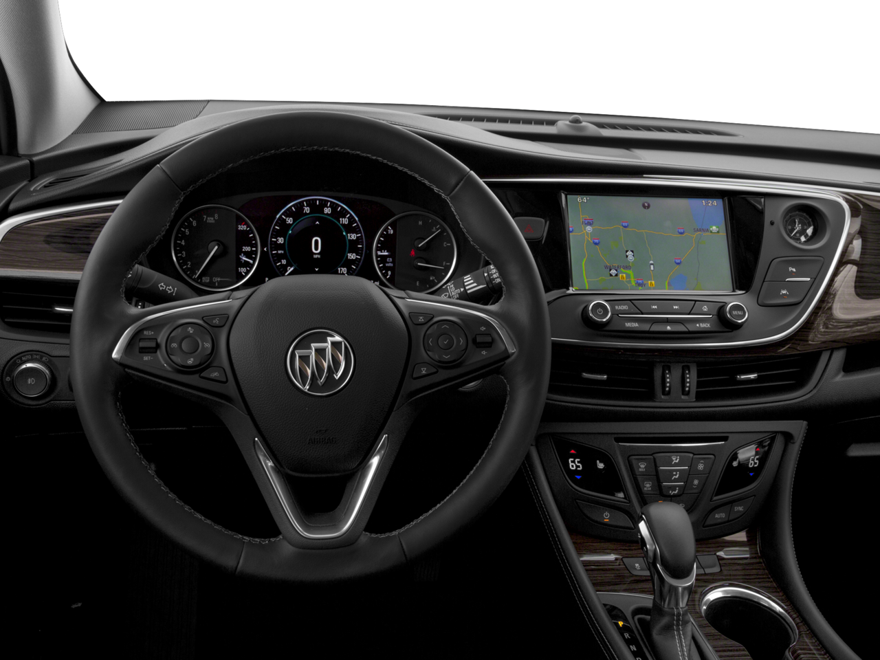 2017 Buick Envision Preferred