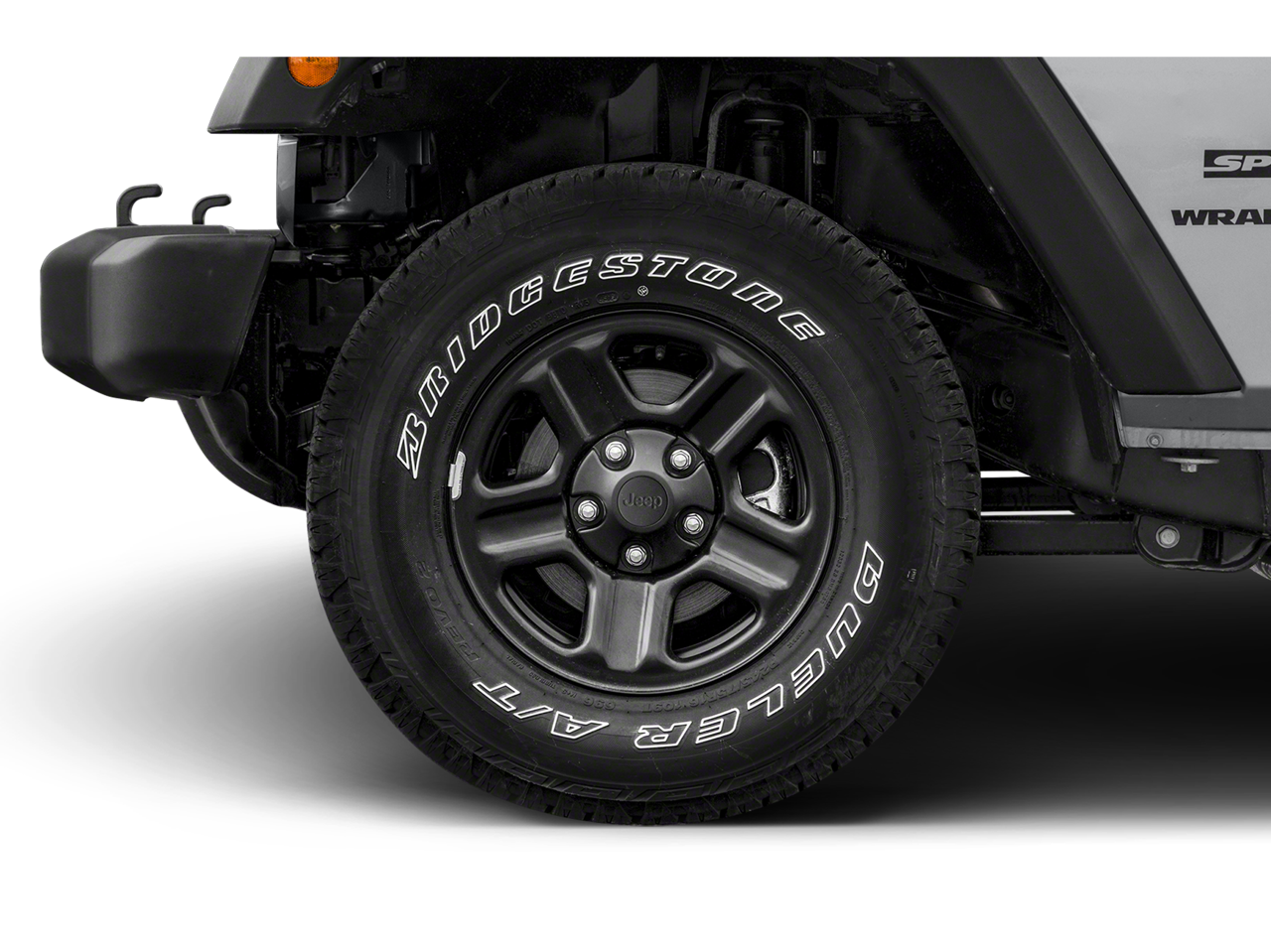2017 Jeep Wrangler Sport 4x4