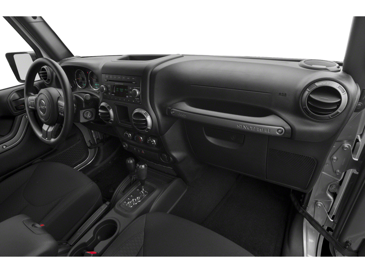 2017 Jeep Wrangler Sport 4x4