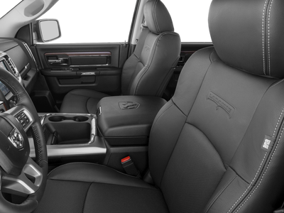 2017 RAM 1500 Laramie Crew Cab 4x4 6'4" Box