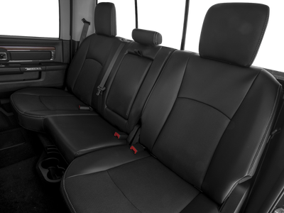 2017 RAM 1500 Laramie Crew Cab 4x4 6'4" Box