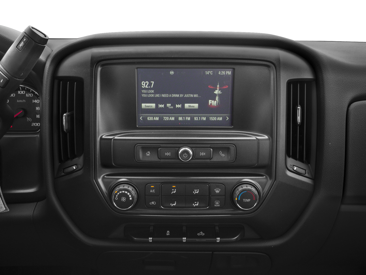 2018 GMC Sierra 1500 2WD Double Cab 143.5"