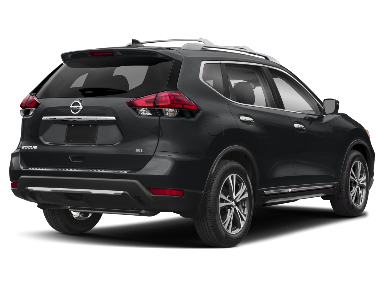 Used 2019 Nissan Rogue SL with VIN 5N1AT2MT2KC756504 for sale in Ballwin, MO