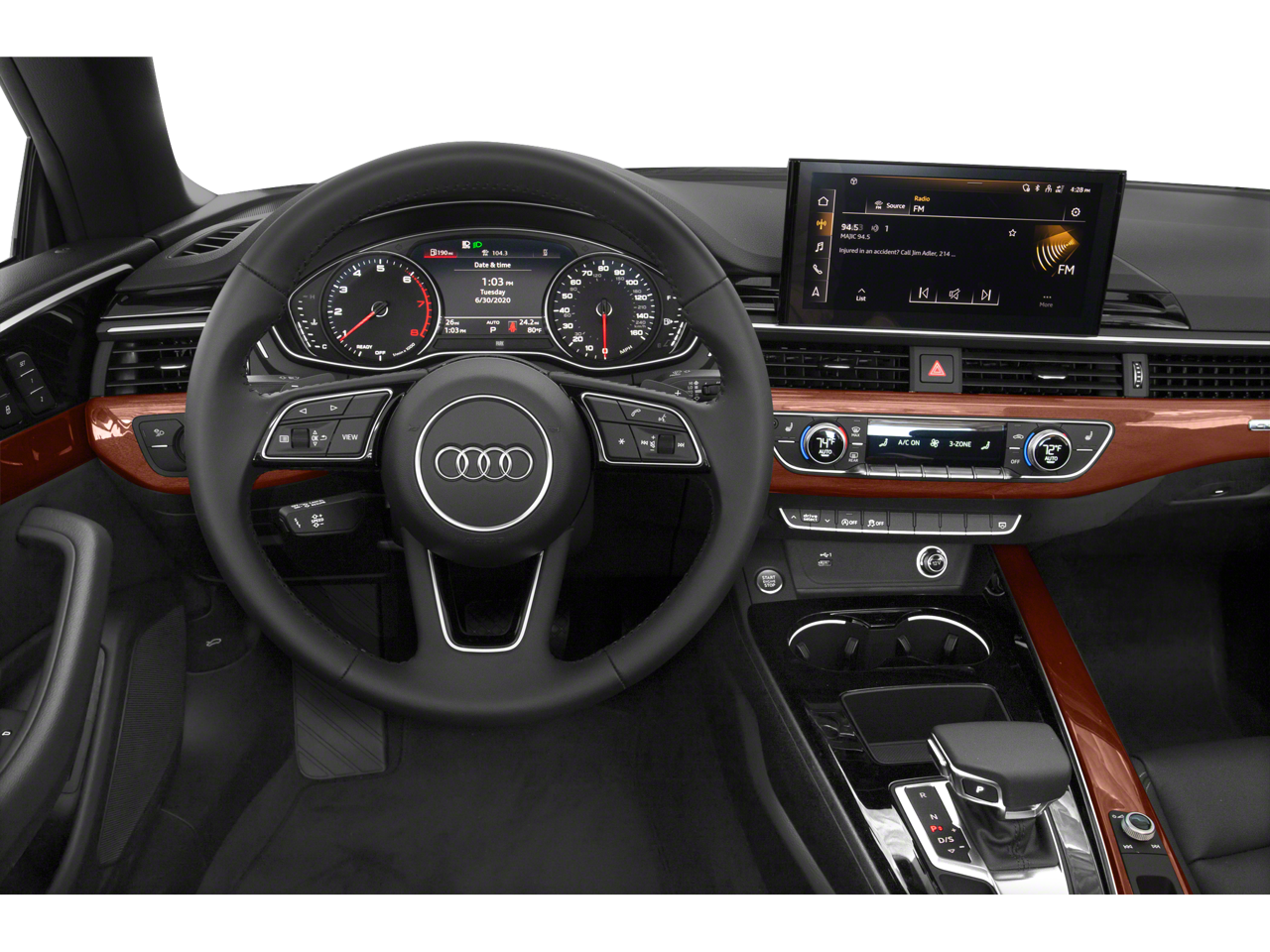 2020 Audi A5 Cabriolet Premium Plus